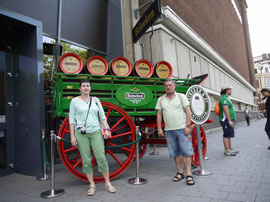 Hem visitat l'Experiencia Heineken