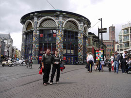 Un edifici emblemàtic de Den Haag (La Haya)