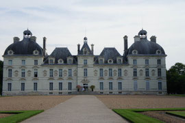 Cheverny, fa sis segles que està habitat