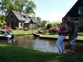 Els canals de Giethoorn