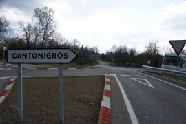Arribem a Cantonigrós