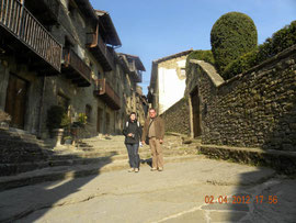 indret característic de Rupit