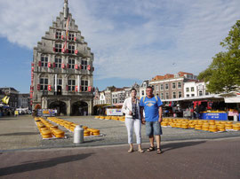 Mercat del formatge de Gouda