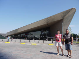 L'Estació central