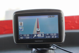 Travessant l' Aflesuidisc, 32 Km,