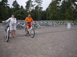 Al parc Hoge Veluwe