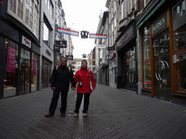 La Haya, carrer de les princeses