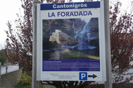 Estem a Cantonigrós