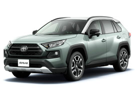 RAV4 スマートキーケース