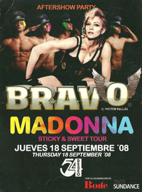 BRAVO JUEVES 18 SEPTEMBRE 08
