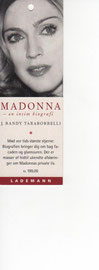 MADONNA EN INTIM BIOGRAFI