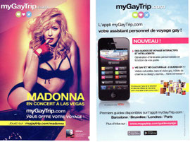 MADONNA LAS VEGAS MYGAYTRIP