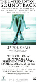 UP FOR GRABS