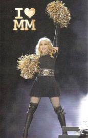 I LOVE MM THE 50TH EDITION