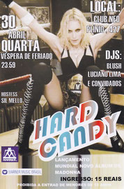 HARD CANDY 30 ABRIL