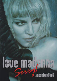 LOVE MADONNA