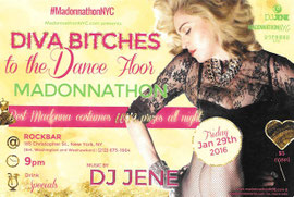 DIVA BITCHES JAN 29TH 2016
