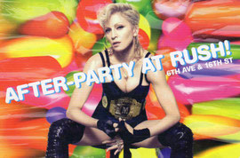 AFTER PARTY AT RUSH