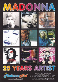MADONNA NED