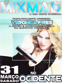 MIXMAD 31 MARCO SABADO  CARTE DOUBLE