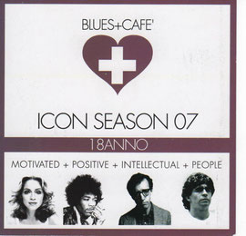 ICON SEASON 07/BLUES AND CAFE