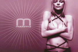 CLUBBING SPECIALE MADONNA