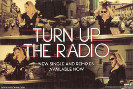 TURN UP THE RADIO