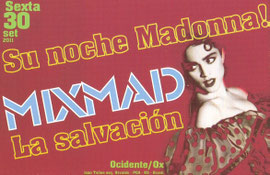 MIXMAD LA SALVACION