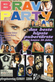 BRAVO PARTY