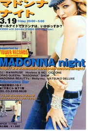 MADONNA NIGHT