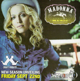 MUSIC  NEW SEASON UNVEILING