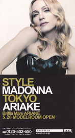 STYLE MADONNA TOKYO ARIAKE