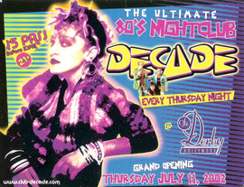 80'S NIGHTCLUB