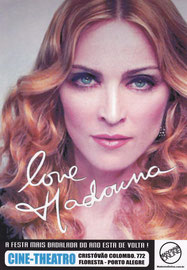 LOVE MADONNA