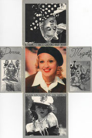 THE FIRST LADY IS MADONNA