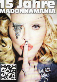 15 JAHRE MADONNAMANIA