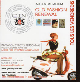 OLD FASHION RENEWAL 