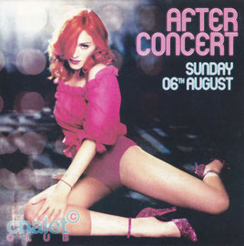 AFTER CONCERT