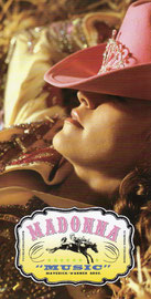 MADONNA MUSIC 18 SEPTEMBRE