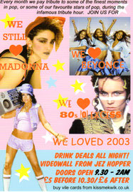 WE STILL MADONNA