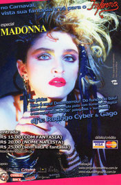 INFERNO ESPECIAL MADONNA