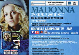 MADONNA MUSIC