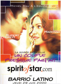 UN COUPLE PRESQUE PARFAIT