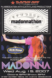 MADONNATHON