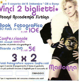 6 SETTEMBRE 2008 ROMA