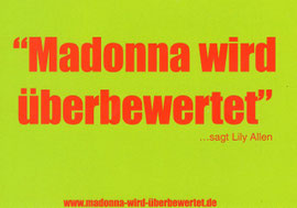 LILY ALLEN