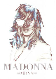 MADONNA MDNA TOUR