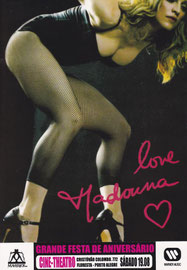 LOVE MADONNA