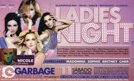 LADIES NIGHT