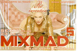 MIXMAD 23 DE JULHO